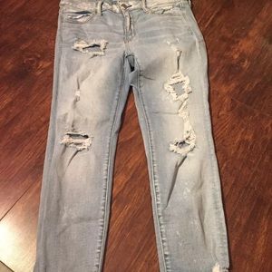 American eagle jegging